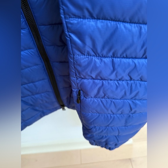NWT • Bogner FIRE+ICE JURIS2 Quilted Blue Jacket • L - Picture 12 of 14
